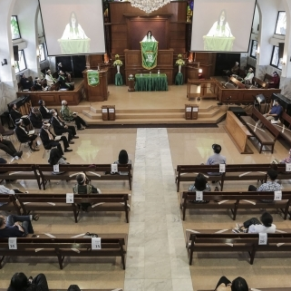 Gereja Effatha